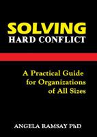 Solving Hard Conflict 9768202904 Book Cover