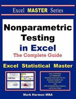 Nonparametric Testing in Excel - The Excel Statistical Master 1937159035 Book Cover