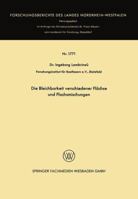 Die Bleichbarkeit Verschiedener Flachse Und Flachsmischungen 3663060780 Book Cover