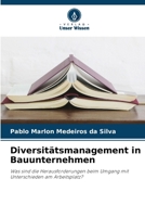 Diversitätsmanagement in Bauunternehmen (German Edition) 6208408032 Book Cover
