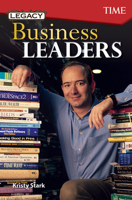 Legacy: Business Leaders 1425850111 Book Cover