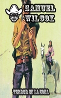 Terror En La Zona 1619510340 Book Cover