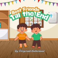 Best Friends Till the End B0FJ8Y61CY Book Cover
