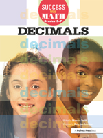 Success with Math: Decimals 1593631774 Book Cover