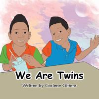 We Are Twins 1499040792 Book Cover