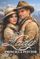 Moon lady (Italian Edition) B0GMPYGZKM Book Cover
