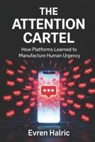 The Attention Cartel: How Platforms Learned to Manufacture Human Urgency B0GS8XL4CD Book Cover