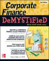 Corporate Finance Demystified 0071749071 Book Cover