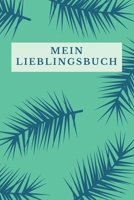 Mein Lieblingsbuch, Tagesplaner: 120 Seiten zum Ausf�llen, A5 Format 1700629174 Book Cover