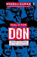 Dial D for Don: Inside Stories of CBI Missions 0143424424 Book Cover