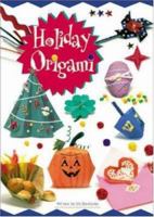 Holiday Origami 1565653599 Book Cover