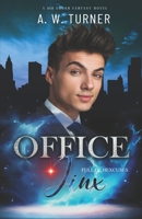 Office Jinx - Full of Hexcuses B0BKS9YRHY Book Cover
