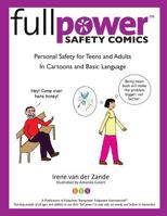 Fullpower Safety Comics: Personal Safety for Teens and Adults in Cartoons and Basic Language 0971517827 Book Cover