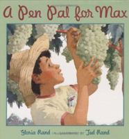 A Pen Pal for Max 0805075860 Book Cover