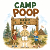 Camp Poop: A Laugh-Out-Loud Summer Camp Disaster B0H63F5CHF Book Cover