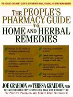 The People's Pharmacy Guide to Home and Herbal Remedies 0380009021 Book Cover