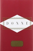 Donne - Everyman's Library Pocket Poets 0075536633 Book Cover