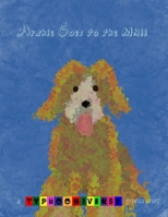 Archie goes to the Mall B0CSWZD7SX Book Cover