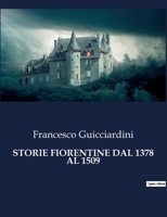 Storie fiorentine dal 1378 al 1509 B0CJPL2BMT Book Cover