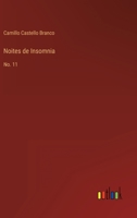 Noites de Insomnia: No. 11 3368002066 Book Cover