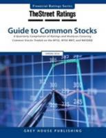 Thestreet Ratings Guide to Common Stocks, Fall 2016 (Thestreet.Com Ratings Guide to Common Stocks) 161925980X Book Cover