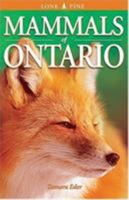 Mammals of Ontario 1551053217 Book Cover