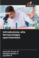 Introduzione alla farmacologia sperimentale (Italian Edition) 6208394325 Book Cover