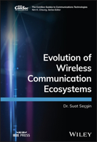 Evolution of Wireless Communication Ecosystems from 1g to 6g 1394182317 Book Cover