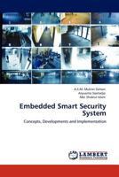 Embedded Smart Security System 3659153060 Book Cover