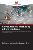L'évolution du marketing à l'ère moderne 6630191935 Book Cover