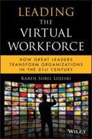 Leading the Virtual Workforce 0470422807 Book Cover