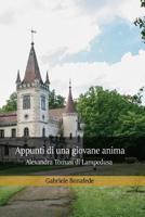 Appunti di una giovane anima: Alexandra Tomasi di Lampedusa 1980599203 Book Cover