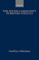 The Jewish Community in British Politics 019827436X Book Cover