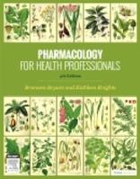 Pharmacology for Health Professionals 0729541703 Book Cover
