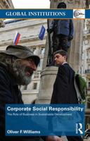 Corporate Social Responsibility: The Role of Business in Sustainable Development 0415824974 Book Cover