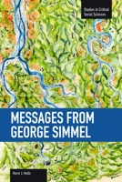 Messages from Georg Simmel 1608463451 Book Cover