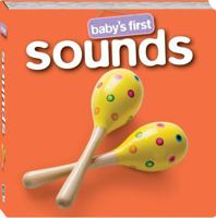 Baby's First Sounds 1741822920 Book Cover