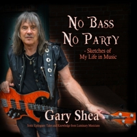 No Bass No Party 0228634571 Book Cover