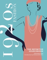 1920s Fashion Sourcebook 1787398870 Book Cover