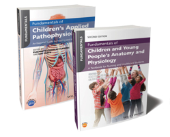 Fundamentals of Children's Anatomy, Physiology and Pathophysiology Bundle 1394152264 Book Cover