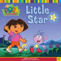 Dora the Explorer: Little Star 0689847211 Book Cover