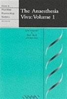 The Anaesthesia Viva Volume 1: Physiology Pharmacology Statistics 1900151006 Book Cover