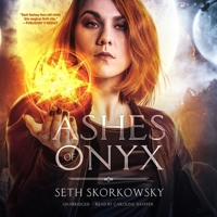 Ashes of Onyx 1949090574 Book Cover