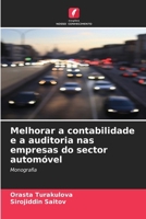 Melhorar a contabilidade e a auditoria nas empresas do sector automóvel 6209612636 Book Cover