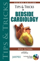 Tips & Tricks of Bedside Cardiology 9350902680 Book Cover