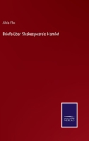 Briefe �ber Shakespeare's Hamlet 3375091613 Book Cover