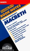 William Shakespeare's Macbeth 0812034279 Book Cover