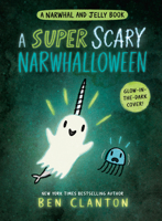 A Super Scary Narwhalloween 0735266743 Book Cover