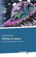 Alltag in Lamu: Eine Aussteigerpistole!!!!??! 3710337887 Book Cover