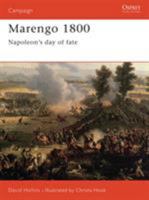 Marengo, 1800: Napoleon's Greatest Gamble (Osprey Military Campaign) 1855329654 Book Cover